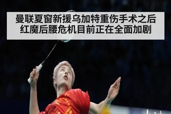 曼联夏窗新援乌加特重伤手术之后红魔后腰危机目前正在全面加剧